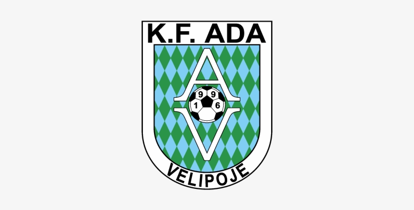 Kf Ada Velipoje Logo Vector - Kf Ada Velipojë, transparent png #3604017