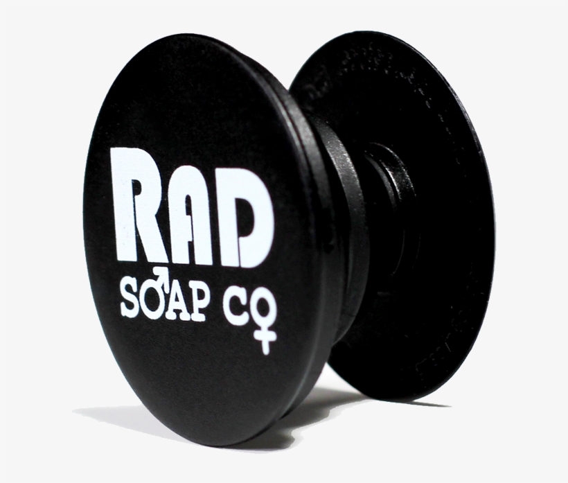 Rad Pop Socket - Popsockets, transparent png #3604198