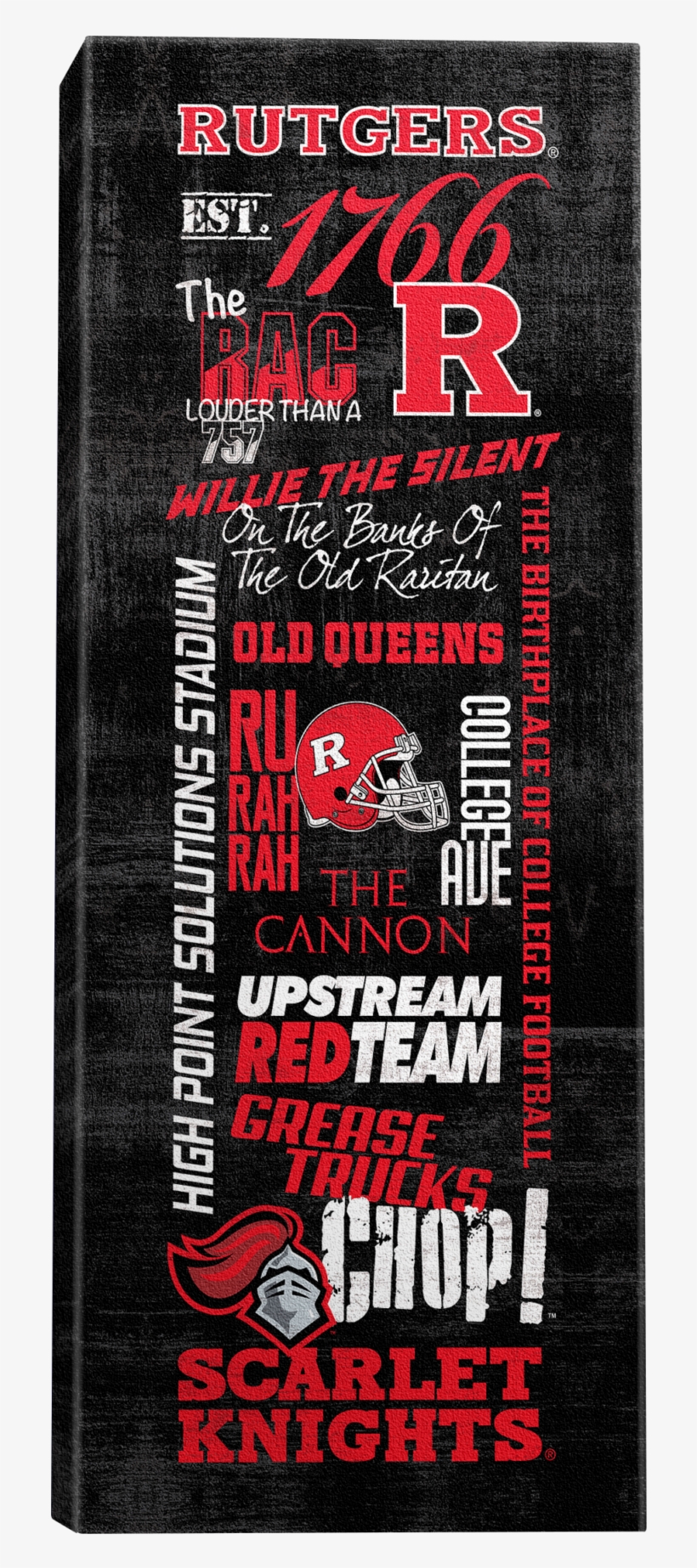 #rutgers #scarletknight #rumyview #university #college - Rutgers Scarlet Knights, transparent png #3604226