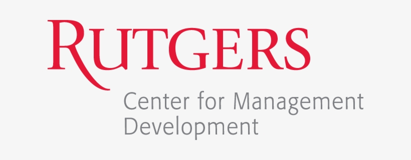 Rutgers Center For Management Development - Rutgers Robert Wood Johnson Medical School, transparent png #3604294
