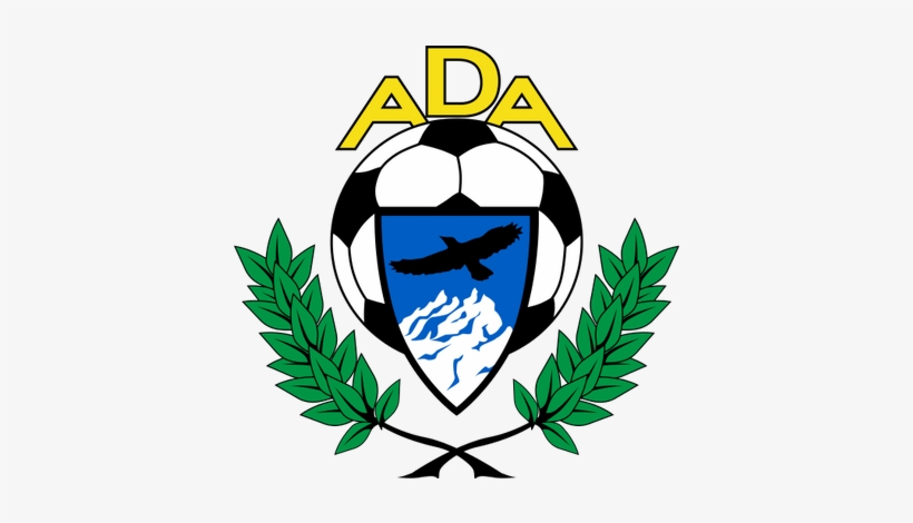 Ad Alcorcón Logo Png, transparent png #3604351