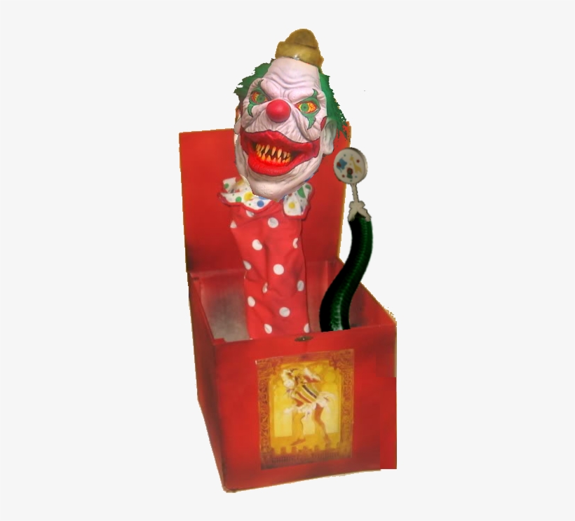 Attack - Puppet Master Jester Vs Demonic Toys, transparent png #3604406