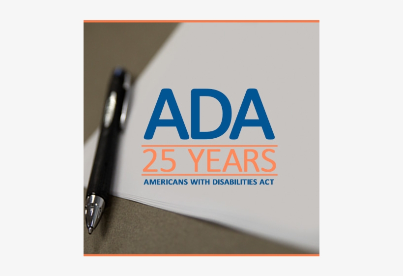 Ada Celebrates 25 Years Bay Area Ada Consultant Bill - United States Of America, transparent png #3604430