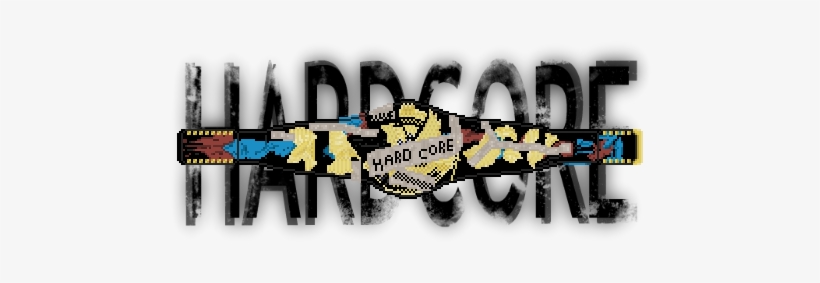 Wwf Hardcore Championship By - Wwf Hardcore Championship Png, transparent png #3604457