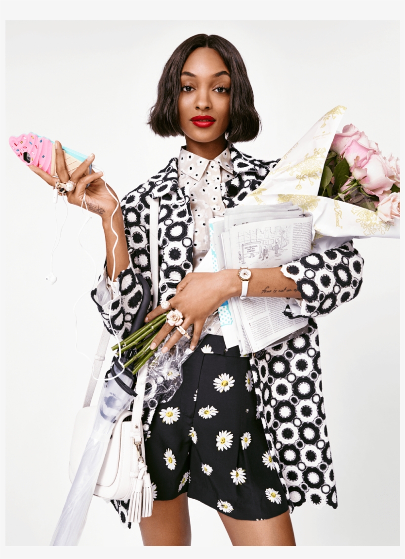 People Watching - - Kate Spade New York, transparent png #3604460