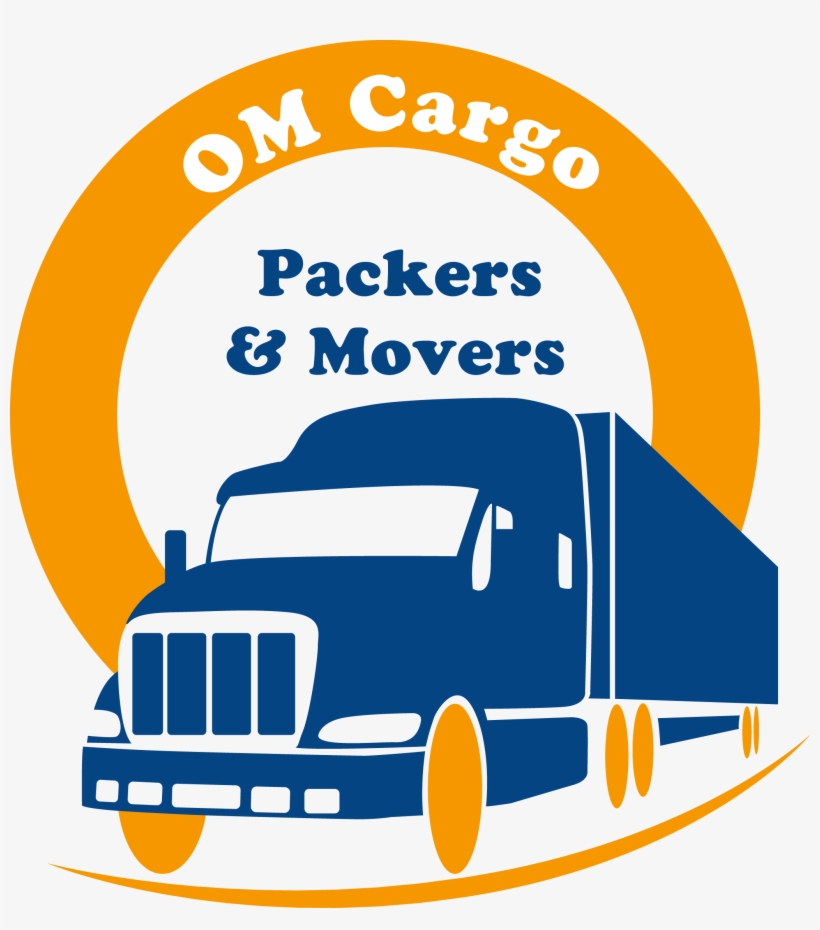 Om Cargo Packers And Movers Image - Transport, transparent png #3604532