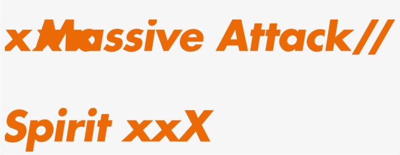 Sign Up - - Massive Attack Band Logo, transparent png #3604536