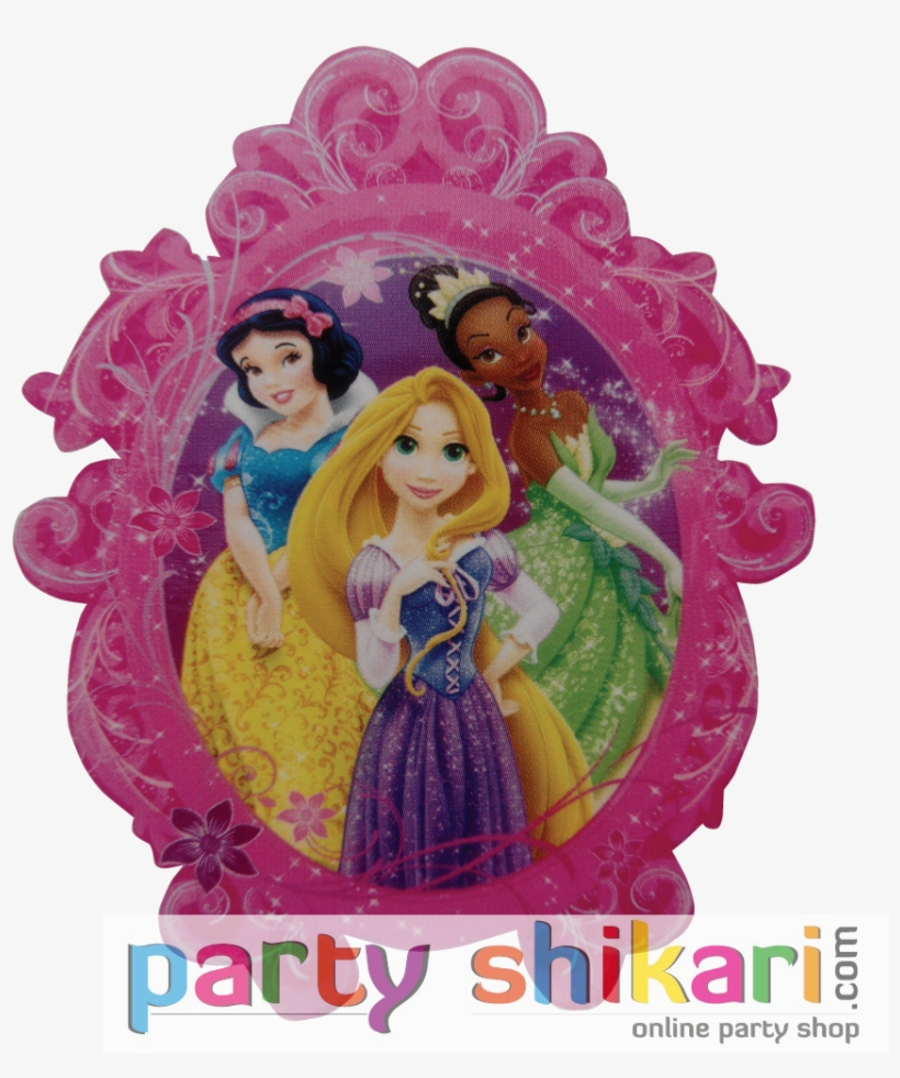 Disney Princess Balloons, transparent png #3604644