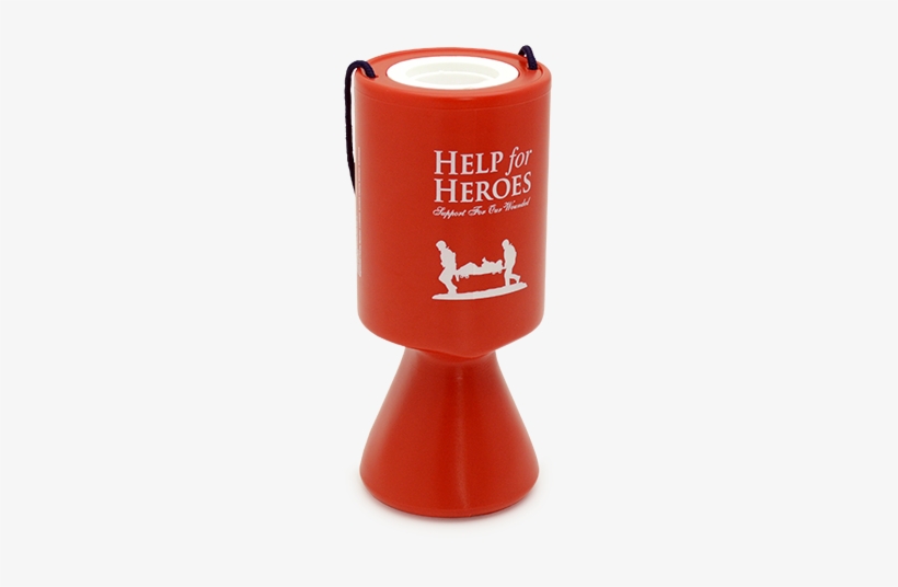 Make A Single Donation - Cylinder, transparent png #3604670