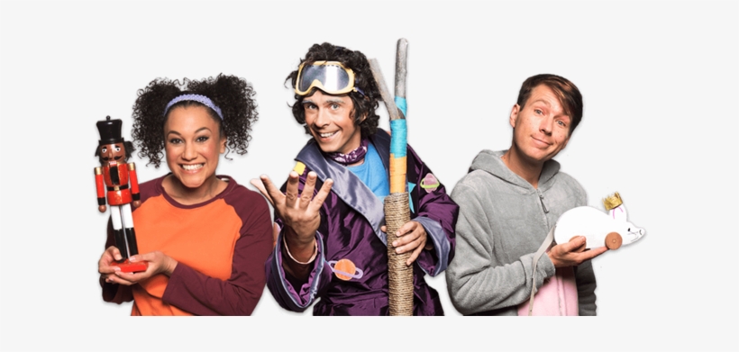 Cbeebies Panto - Cbeebies Nutcracker, transparent png #3604695