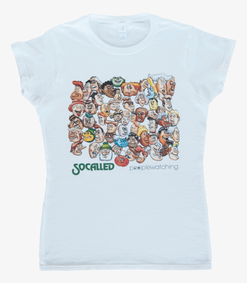 Build Your Own Peoplewatching Bundle - Polos Con Estampados Originales, transparent png #3604776