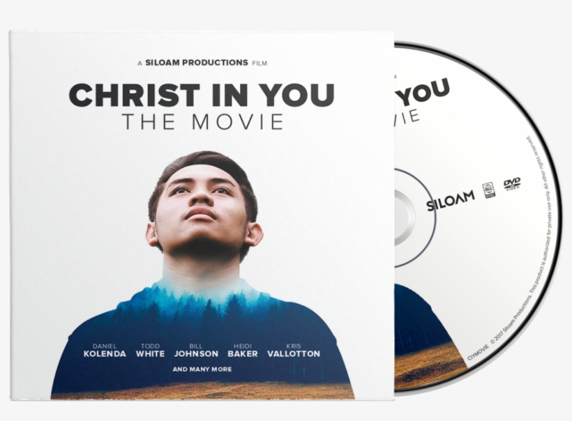 Choose Reseller - Christ In You The Movie, transparent png #3604960