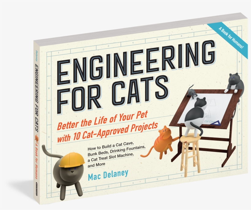 Engineering For Cats And Project Management For Me - Engineering For Cats, transparent png #3605034