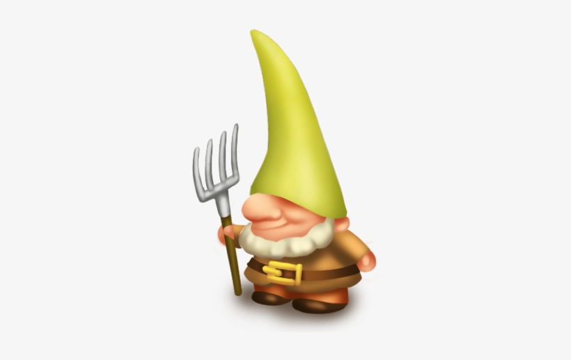 Gnome Png Hd Png Image - Gnome Png, transparent png #3605072