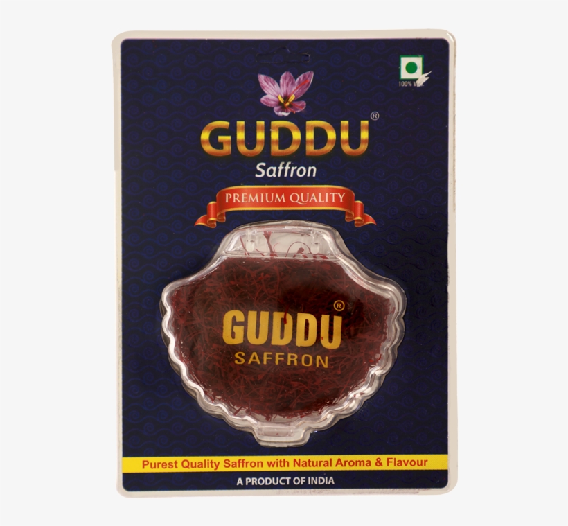 Guddu-5 - Saffron, transparent png #3605166