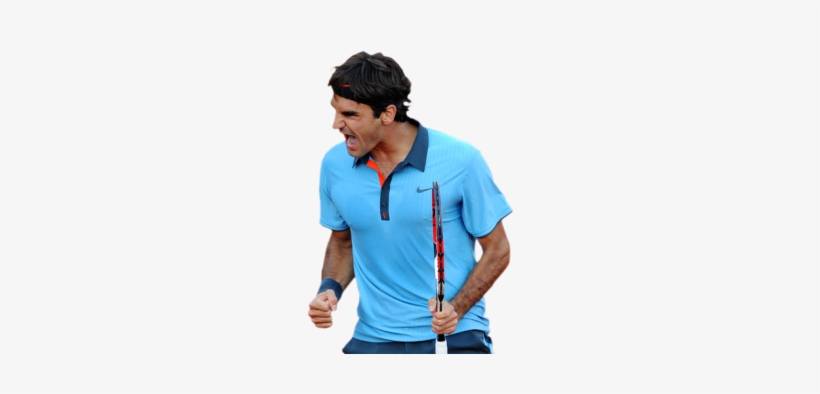 Picture - Roger Federer Hd Png, transparent png #3605262