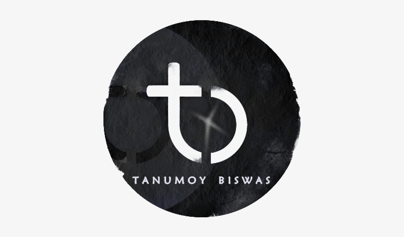 2012-2015 Tanumoy Biswas & The Nomadic Soliloquist - Cross, transparent png #3605264