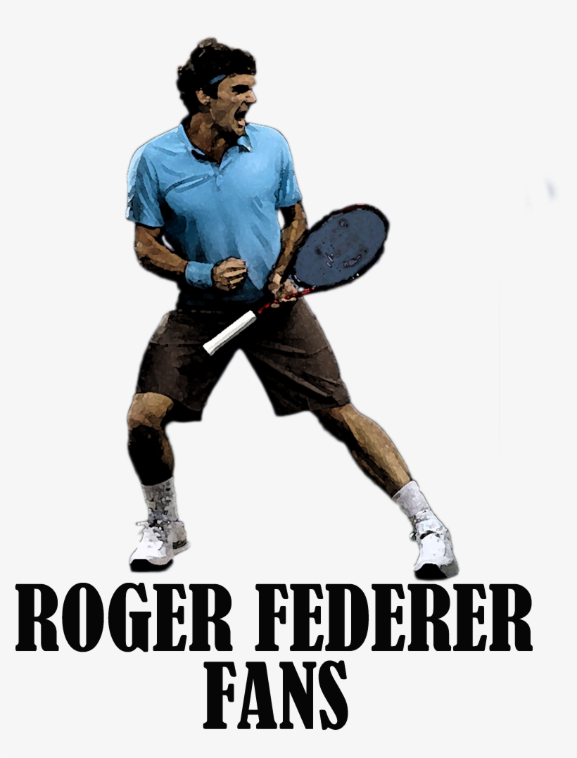Download Roger Federer Transparent Image Hq Png Image - Diamond Supply Co. Diamond Supply Co Transparent T-shirt, transparent png #3605525