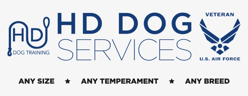 Hd Dog Training Logo Subtext - Cafepress U.s. Air Force Logo 5'x7'area Rug, transparent png #3605672