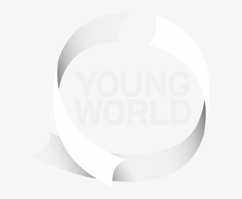 One Young World Logo - One Young World Logo Png, transparent png #3605755