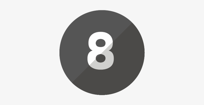 The Significance Of Numerology Number - Mark, transparent png #3605923