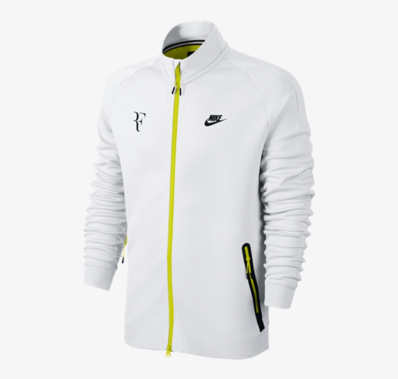 Veste Rf Federer - Nike N98 Jacket Federer, transparent png #3606138
