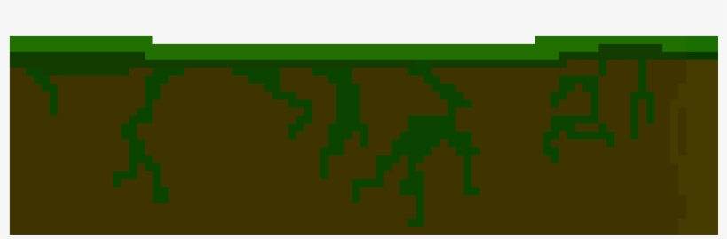 Ground Sprite For Technology Assignment - Pixel Art Ground Png, transparent png #3606147