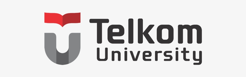 Logo Telkom University Png - Logo Telkom University, transparent png #3606272