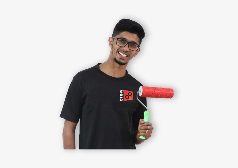 Aapkapainter Comprises A Well Formed, Creative, And - House Painter And Decorator, transparent png #3606484