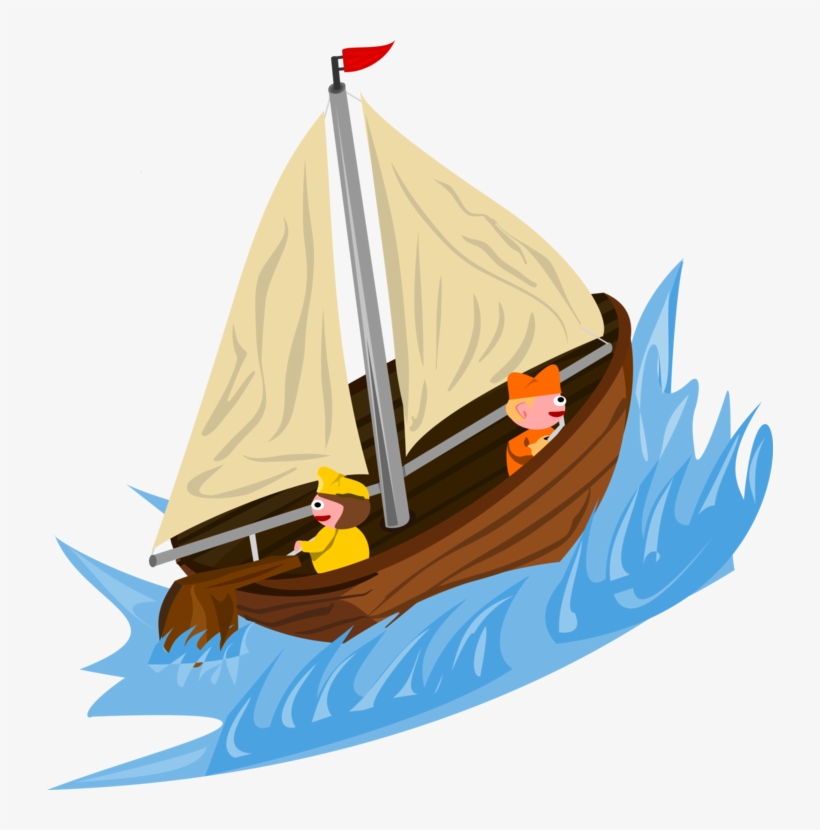 All Photo Png Clipart - Boat Sailing On Water Clipart, transparent png #3606824