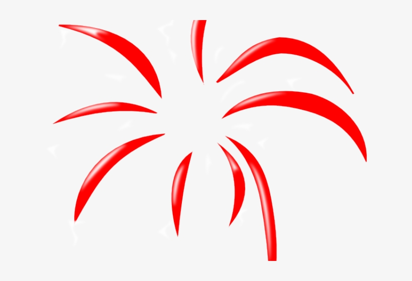 Fireworks Clipart Simple, transparent png #3606944