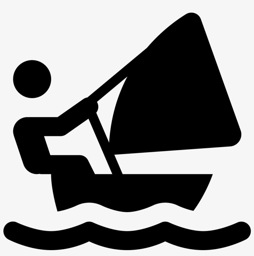 Sailing Icon - Sports - Free Transparent PNG Download - PNGkey