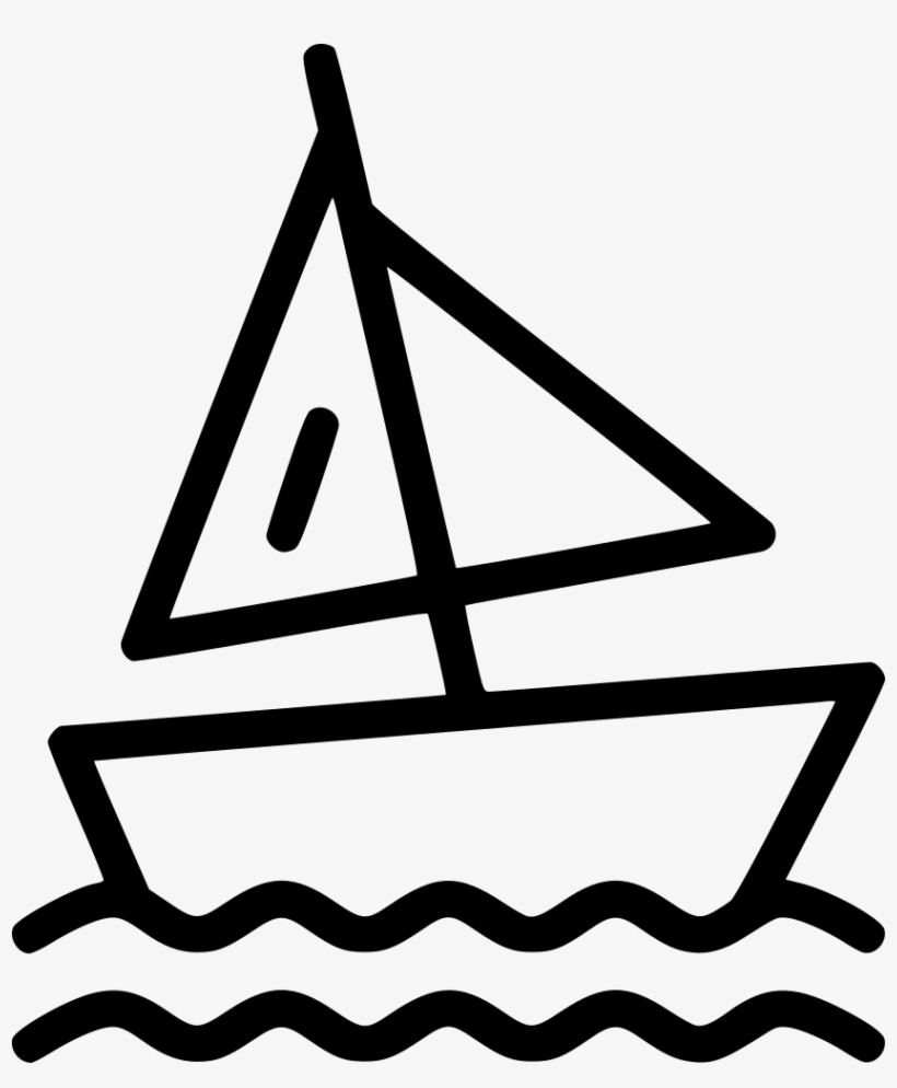 Png File - Boat, transparent png #3607206