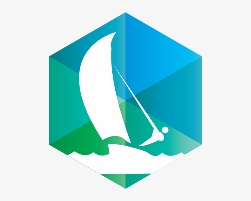 Sailing Icon - Gibraltar, transparent png #3607314