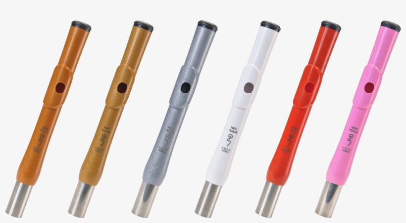 New Voice Headjoints For Modern Metal Flutes - Modern Flutes, transparent png #3607418