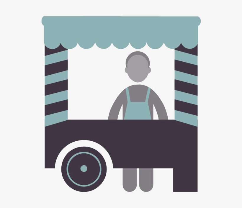 Seller Png Transparent - Portable Network Graphics, transparent png #3607451