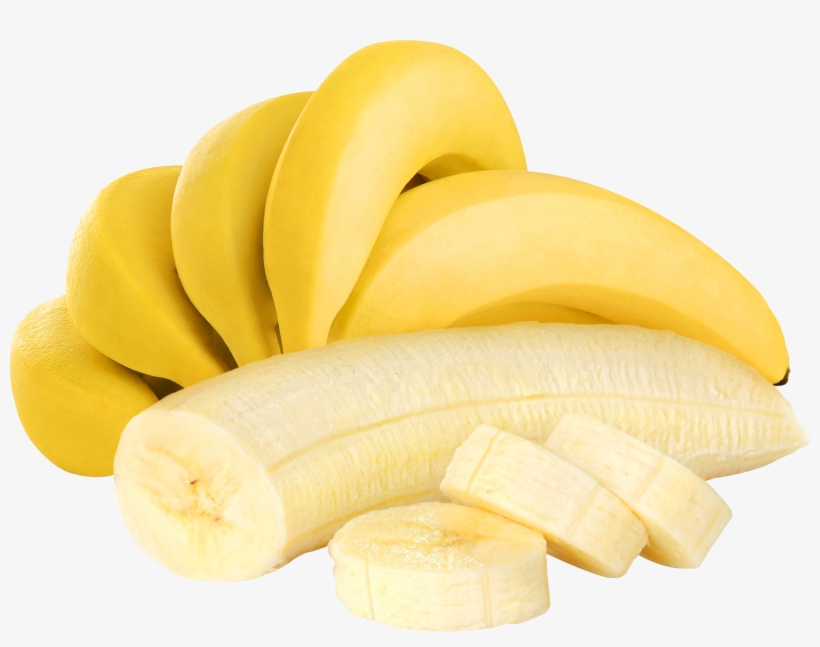 Banana Png Image - Pretty Bananas, transparent png #3607545