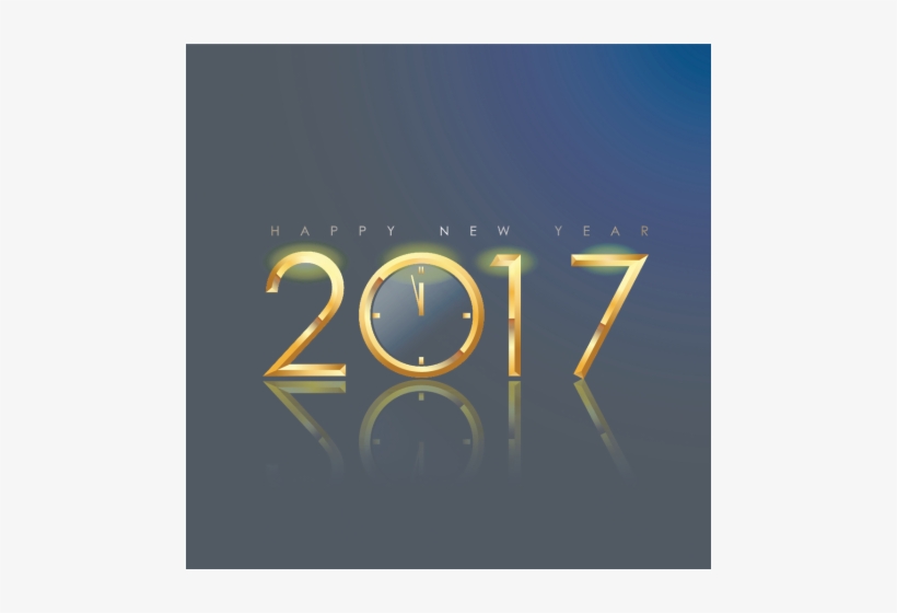 New Year Filter - Facebook Profile Picture 2017, transparent png #3607651