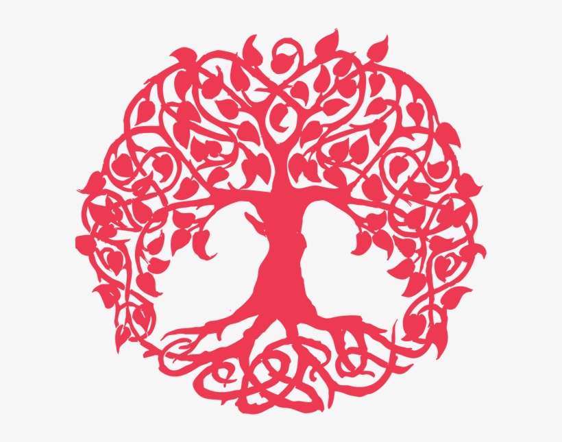 Tree Of Life Svg Free Transparent Png Download Pngkey