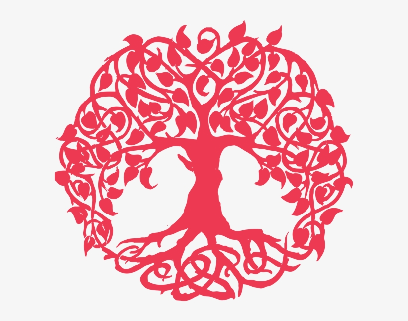 Tree Of Life Svg, transparent png #3607652