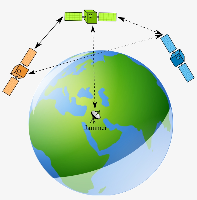 Big Image - Communications Satellite, transparent png #3607714