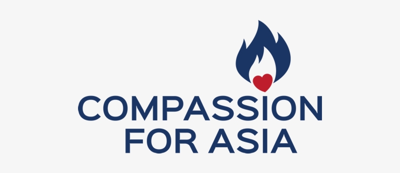 Compassion For Asia - Compass Coffee Logo, transparent png #3607716
