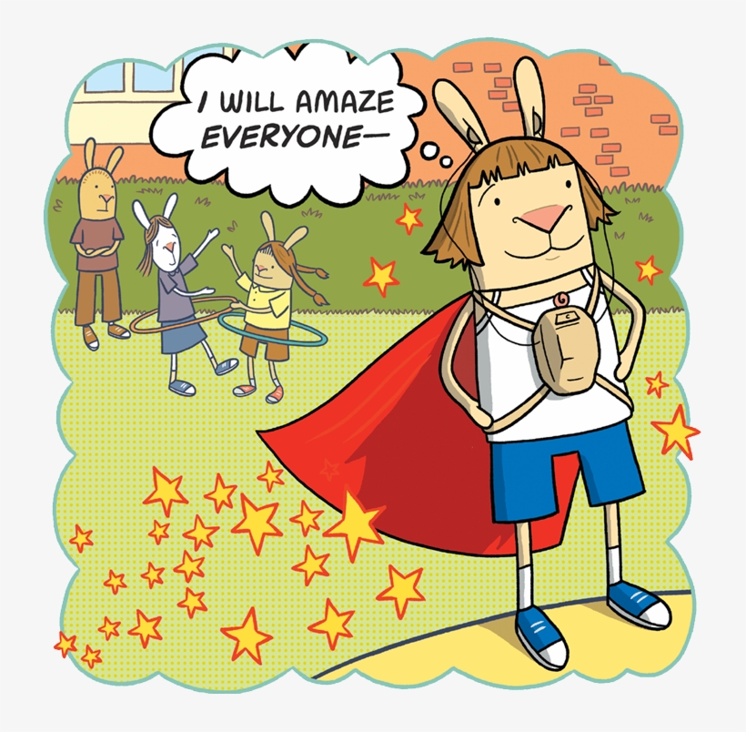 "the Text And Images Work Together To Create Meaning - El Deafo Sad, transparent png #3607756