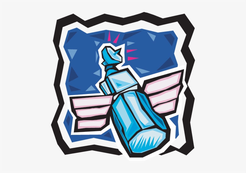 Building A Satellite - Satellite, transparent png #3607997