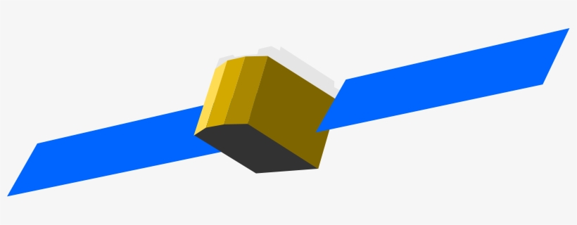 Satellite - Clip Art, transparent png #3608079