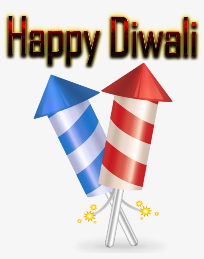 Happy Diwali 2018 Png Free Download - Download, transparent png #3608080