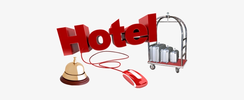Online Hotel Booking Png, transparent png #3608192