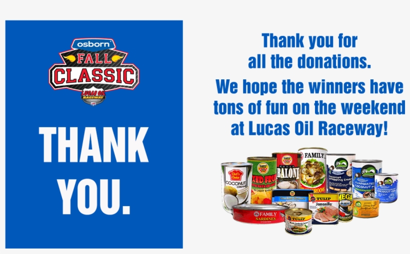 Thank You Everyone For Your Donations To Circle U - Healthy Sleep Solutions, transparent png #3608249