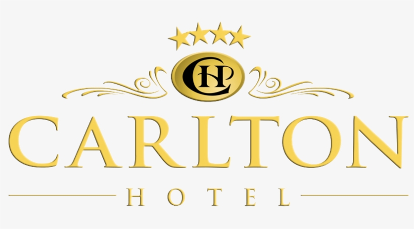 Carlton Hotel Logo, transparent png #3608254