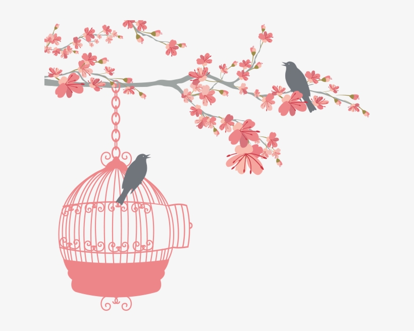 Wedding Bird Cage Png, transparent png #3608308